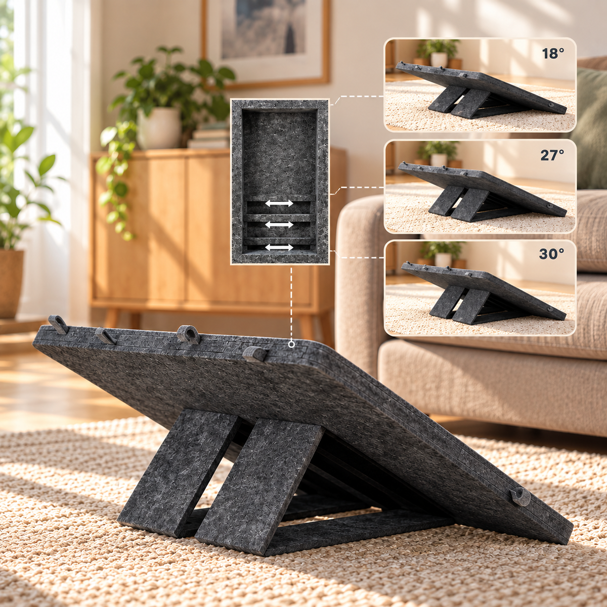 Table à Puzzle Inclinable | La Confort